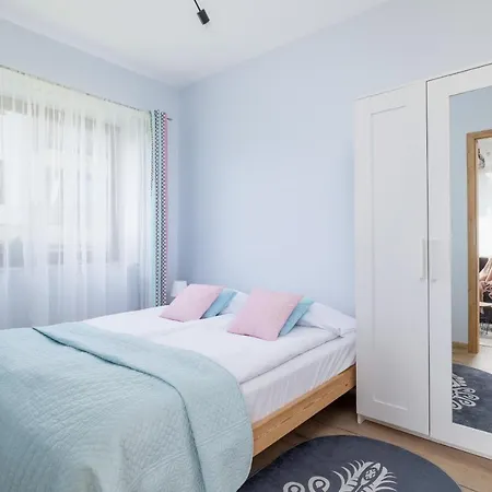 Cozy In Near Tatra National Park By Renters Murzasichle