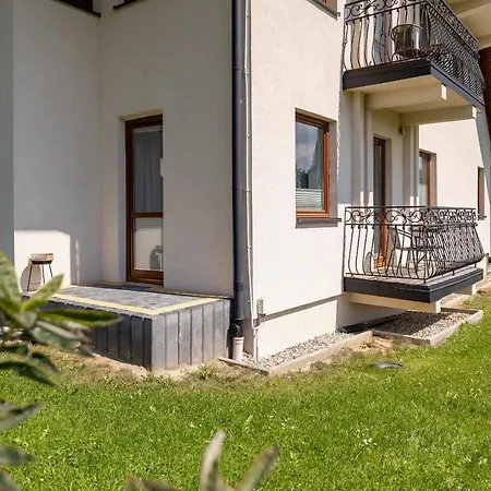 Daire Cozy In Near Tatra National Park By Renters